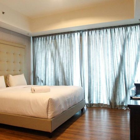 Elegant 1Br Kemang Village Apartment By Travelio Jakarta Exterior foto