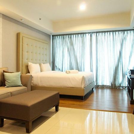 Elegant 1Br Kemang Village Apartment By Travelio Jakarta Exterior foto