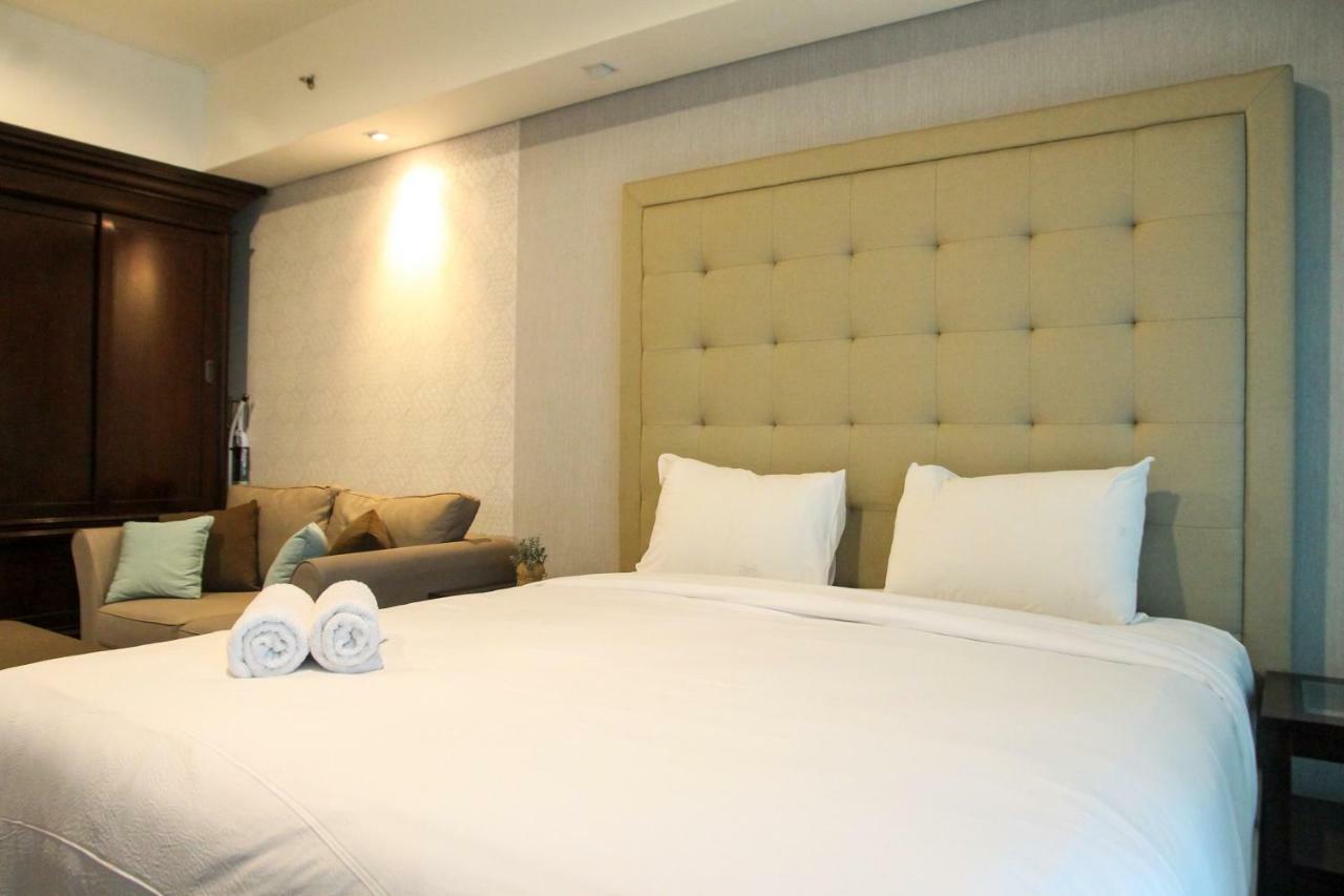 Elegant 1Br Kemang Village Apartment By Travelio Jakarta Exterior foto